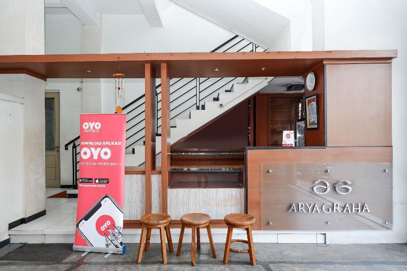 Arya Graha Semarang Hotel Exterior foto