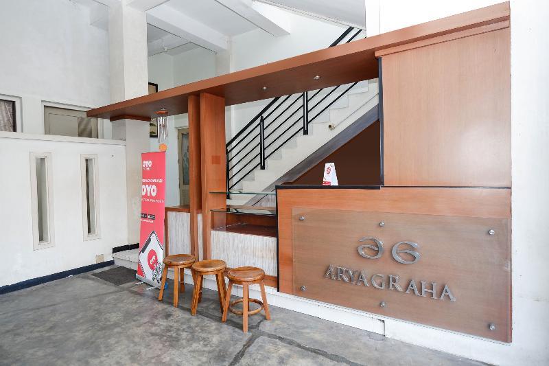 Arya Graha Semarang Hotel Exterior foto
