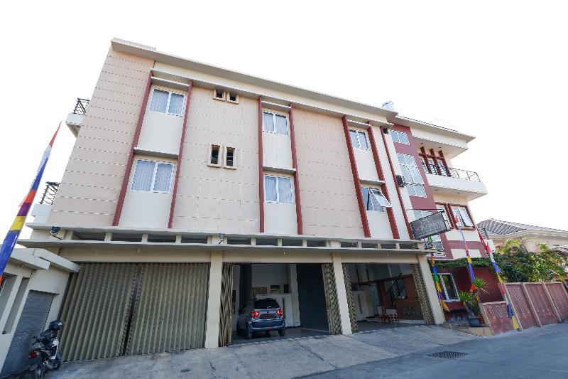 Arya Graha Semarang Hotel Exterior foto