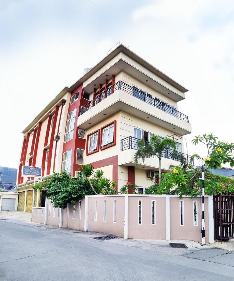 Arya Graha Semarang Hotel Exterior foto
